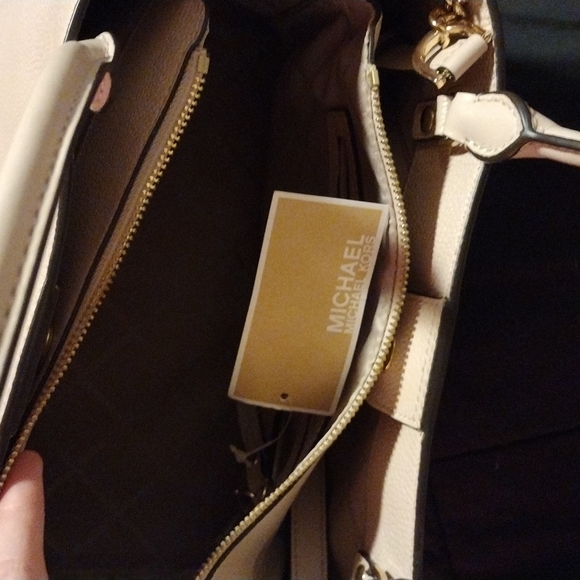 Michael kors Arielle soft pink satchel leather - Picture 3 of 4